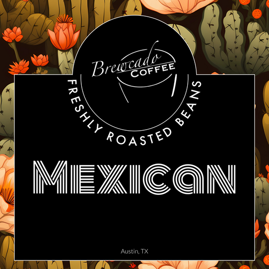 Mexican Medium Roast Coffee Beans